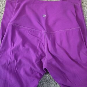 lululemon athletica Women's Moonlit Magenta Align Leggings